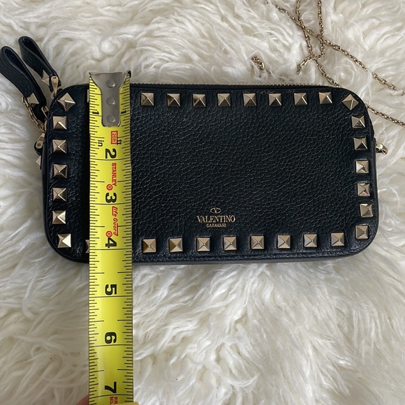 Valentino Rock Studded Crossbody - Picture 13 of 14